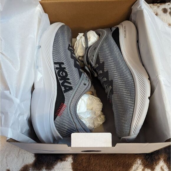 Hoka Solimar Mens size 8.5D - Picture 4 of 8